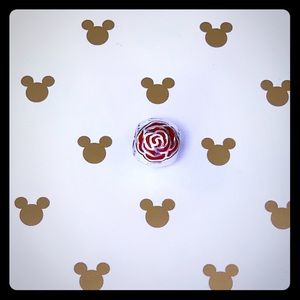 Pandora Charm Disney Belle’s Rose